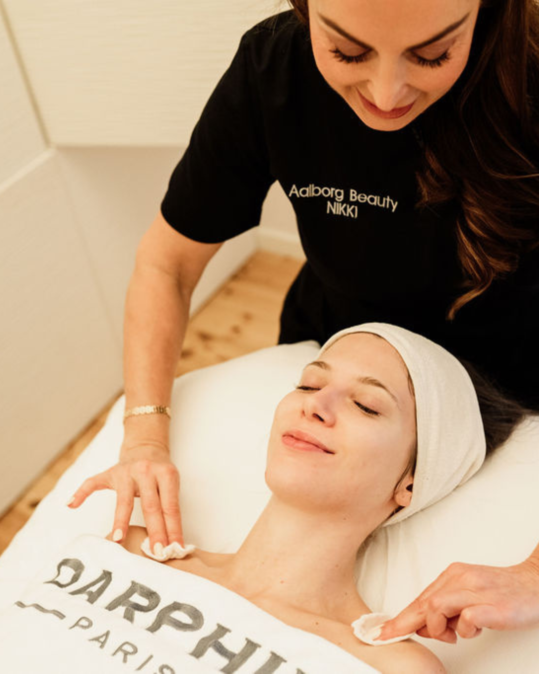 Aalborg Beauty ansigtsbehandling